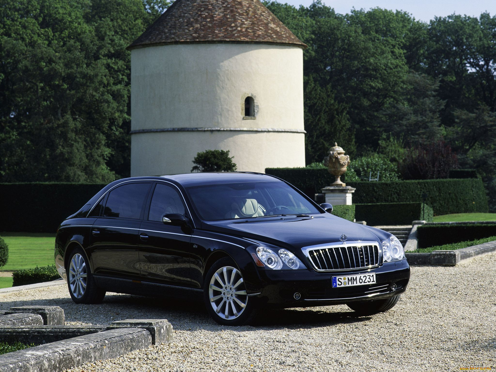 , maybach